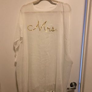 Ever Ellis Honeymooner Pom Pom Cover Up